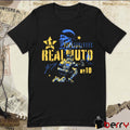 JT Realmuto Real Deal Grunge No 10 Philadelphia Phillies MLPBA Signature t-shirt