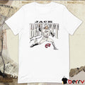 Jack Bennett 5 Western Kentucky Hilltoppers baseball Illustrated Signature Graphic t-shirt