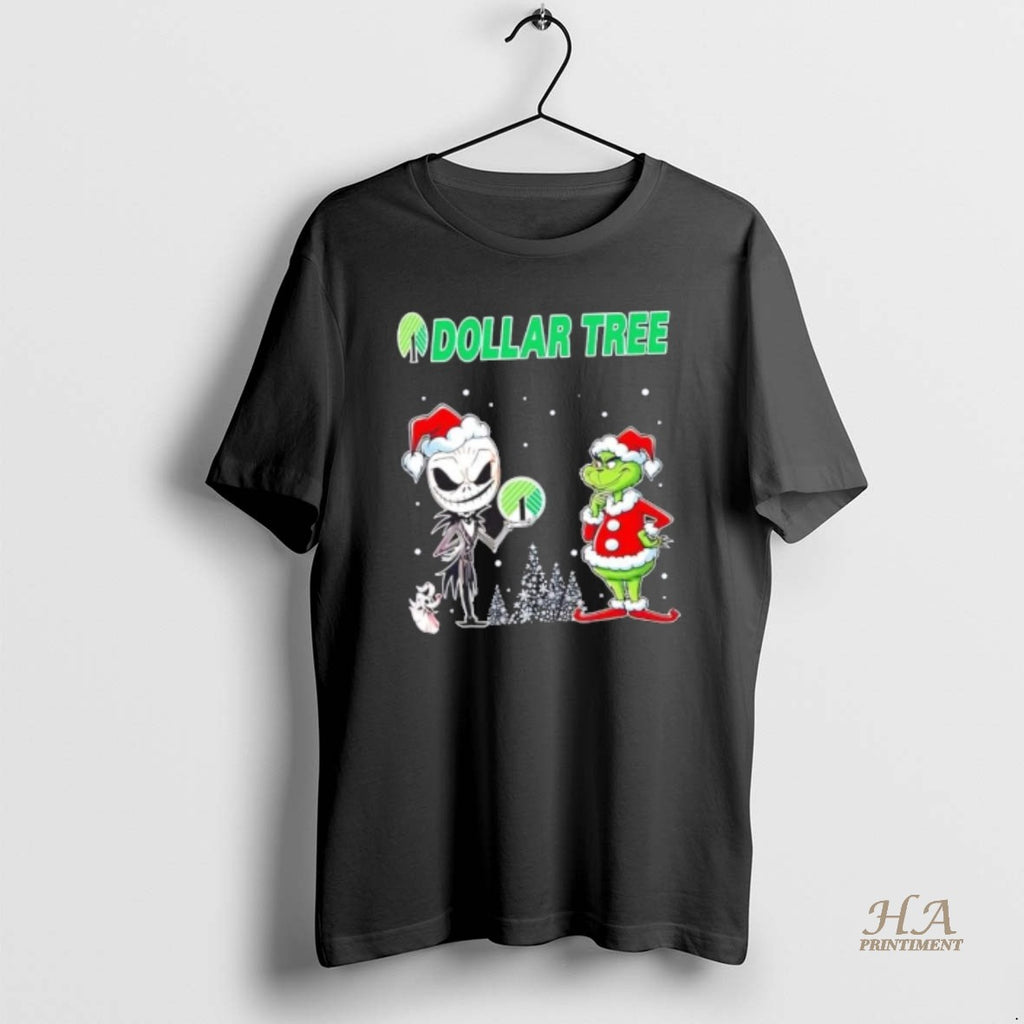 Official Jack Skellington And Grinch X Dollar Tree Is This Jolly Enough Christmas