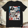 Jackie Robinson Day Los Angeles Dodgers Jackie Robinson FOX MLB 2026 Poster t-shirt