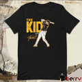 Jackson Merrill The Kid San Diego Padres Baseball MLB 2025 Signature t-shirt