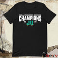 Jacksonville University 2026 MAAC Women’s Rowing Champions t-shirt