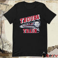 Jacob Trouba Train New York Rangers NHL t-shirt