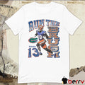 Jadan Baugh Florida Gators Run The Baugh Vintage Graphic t-shirt