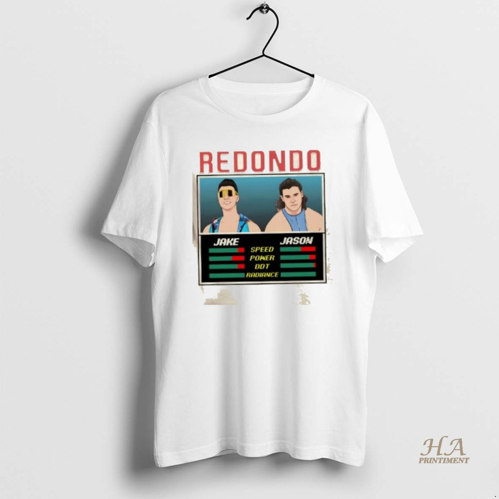 Official Jake Redondo Redondos