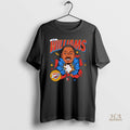 Official Jalen Williams Caricature Oklahoma City Thunder
