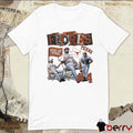 Jason Flores Texas Longhorns Hook ’em Horns t-shirt