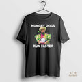 Official Jason Kelce Hungry Dogs Run Faster