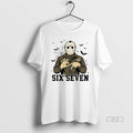 Official Jason Voorhees 6 7 Six Seven Halloween