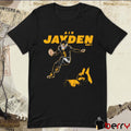 Jayden Daniels Air Jayden Washington Commanders NFL t-shirt