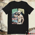 Jean Silva Nerds Make The World Go Bound Jean Silva In Collaboration With Full Violence Vintage t-shirt