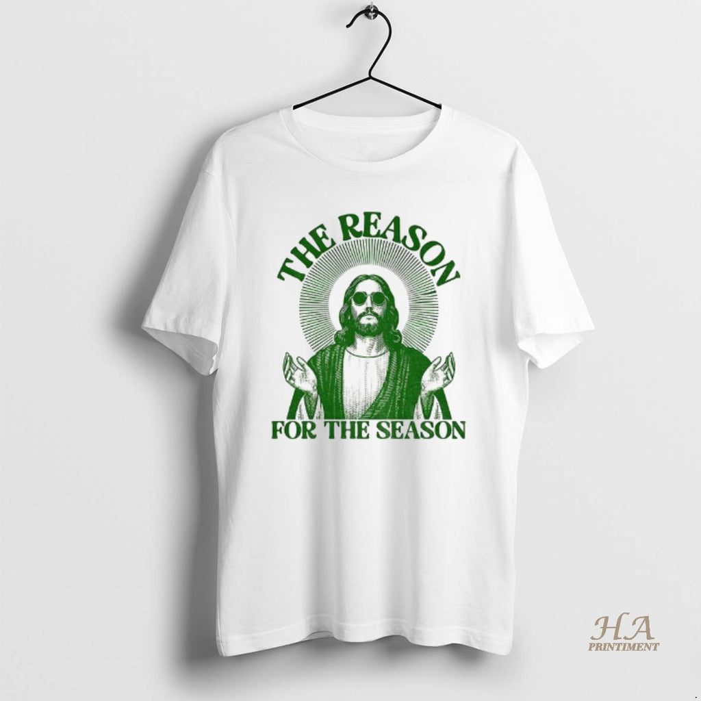 Official Jesus The Reason For The Season Christmas Vintage