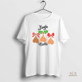 Official Jingle Balls Funny Christmas Jumper