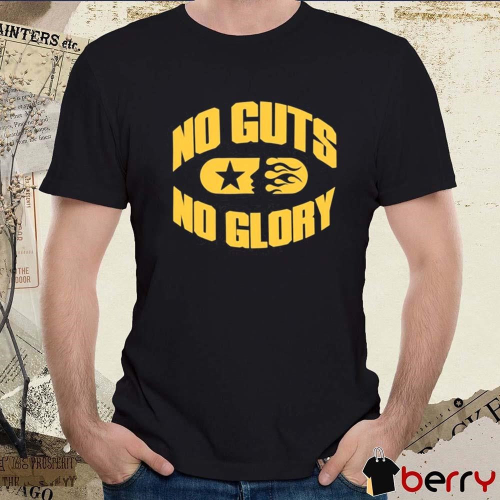 Jjets Hellstar No Guts No Glory t-shirt