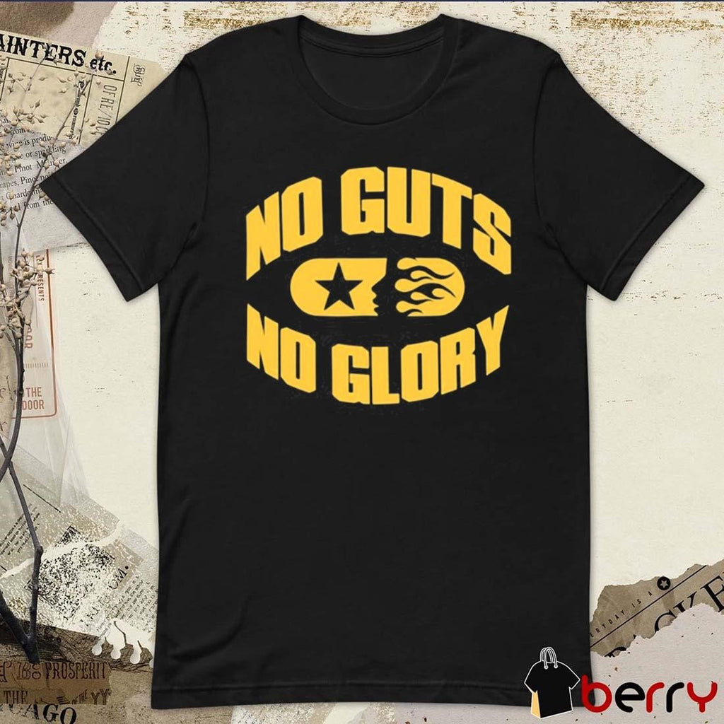 Jjets Hellstar No Guts No Glory t-shirt