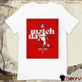 Jocelyn Chinea Match Day 7 Georgia Vs 2 Arkansas Sec Quarter Finals 2024 Soccer Tournament Poster t-shirt