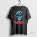 Official Joe Biggs Wearing No More Wars For Israel