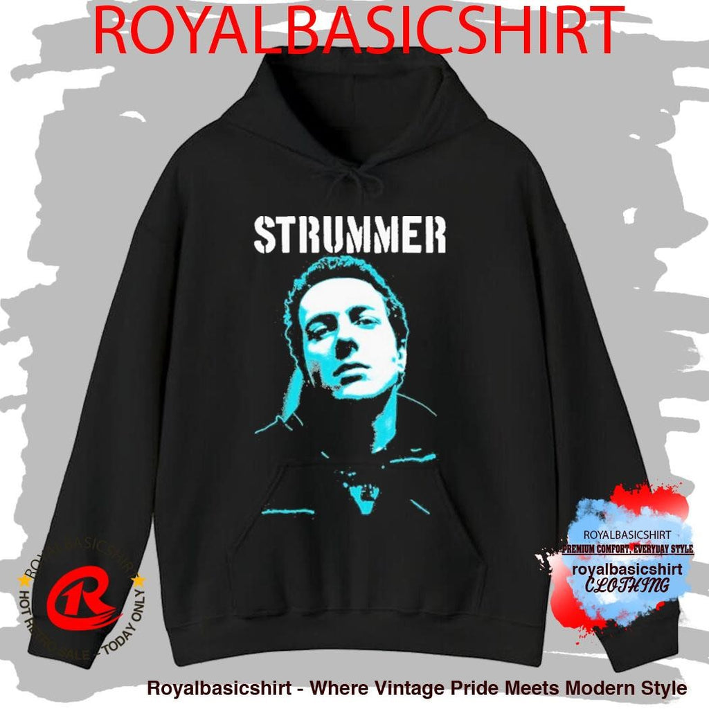 Joe Strummer Iconic Shirt