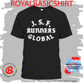 Joe Strummer J.S.F. Runners Global Shirt