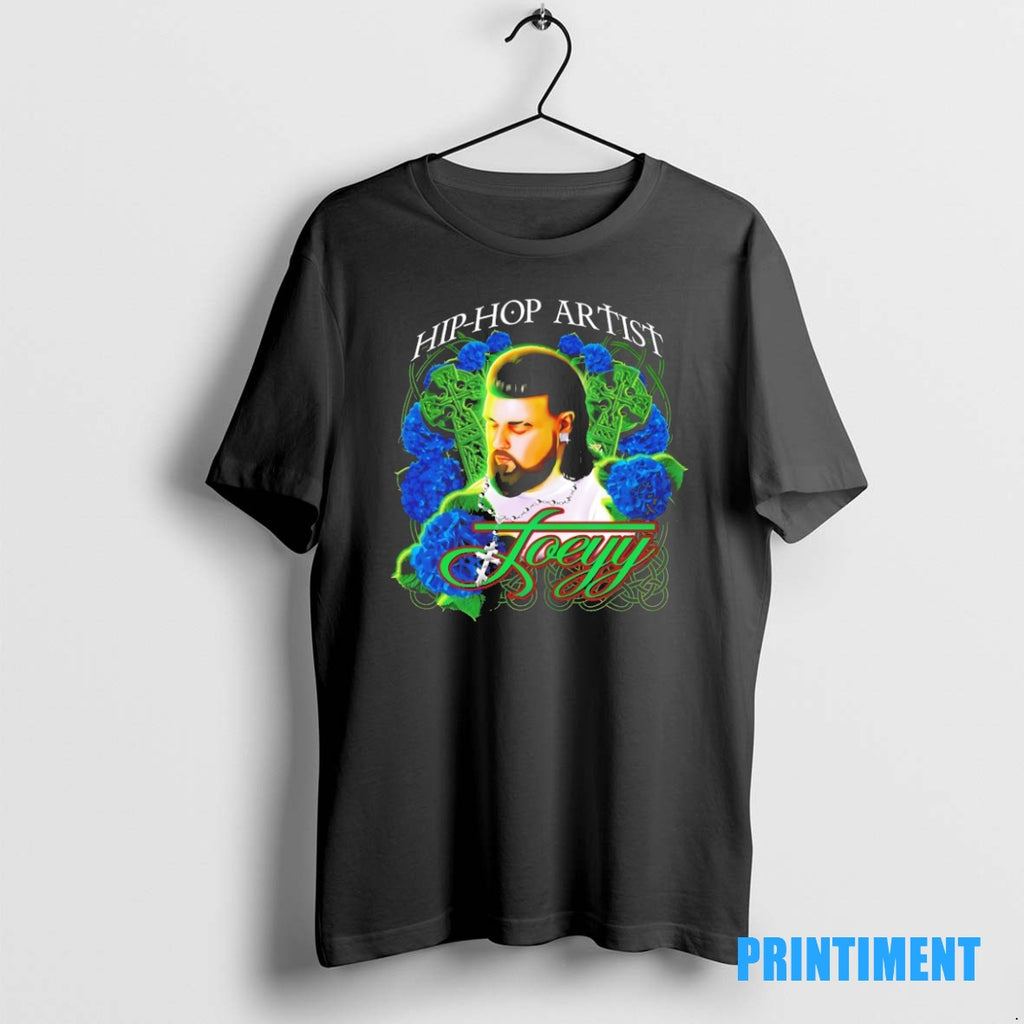 Official Joeyy Hip Hop Artist 2025 Tee Sweater