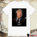 John Garrett 1951 – 2026 Hockey Canada t-shirt