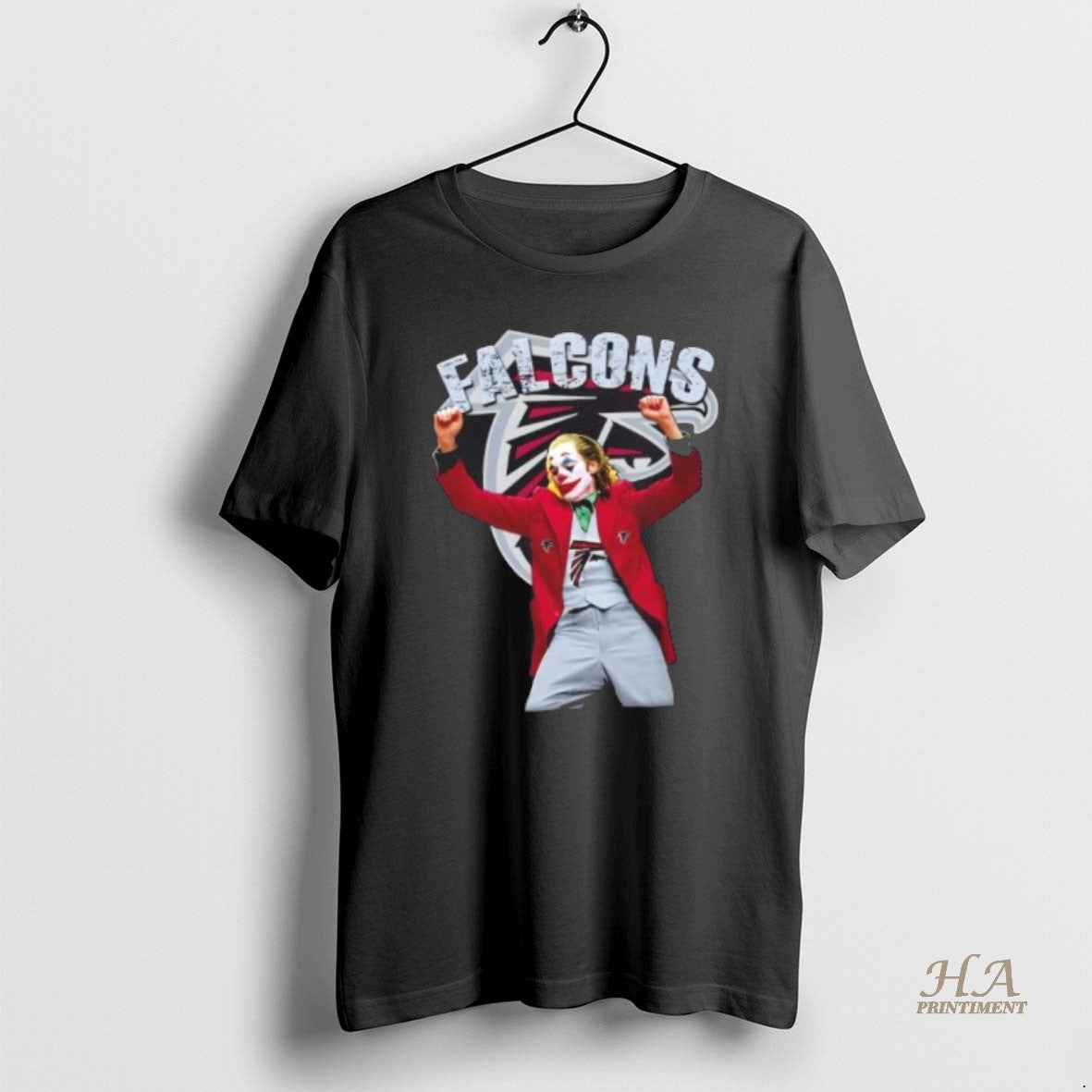 Official Joker Dancing Atlanta Falcons Football