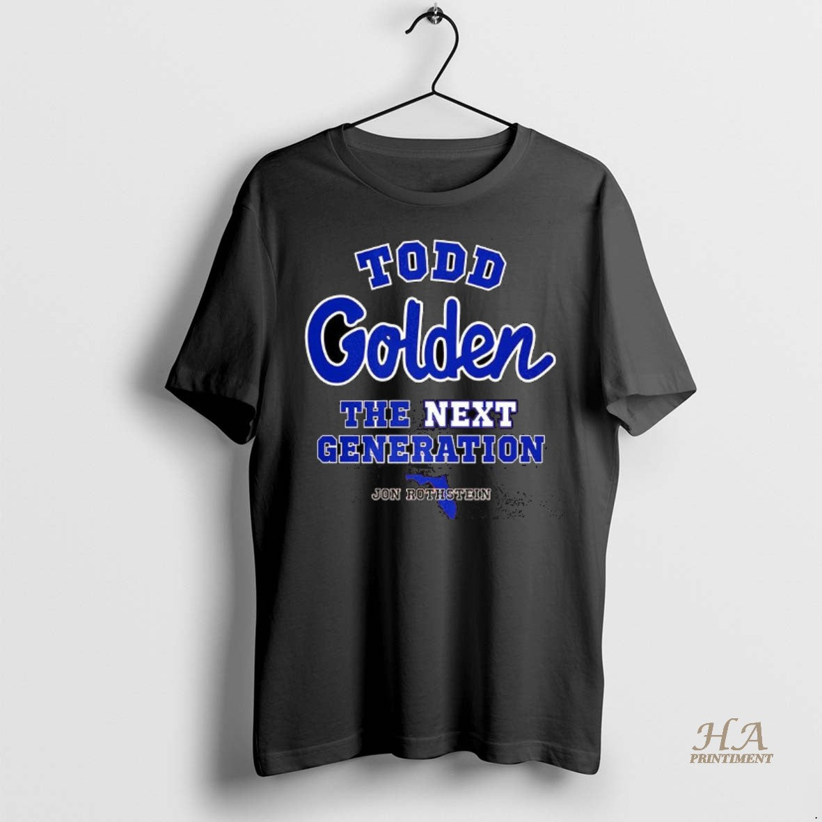 Official Jon Rothstein Florida Gators Todd Golden The Next Generation Shirt
