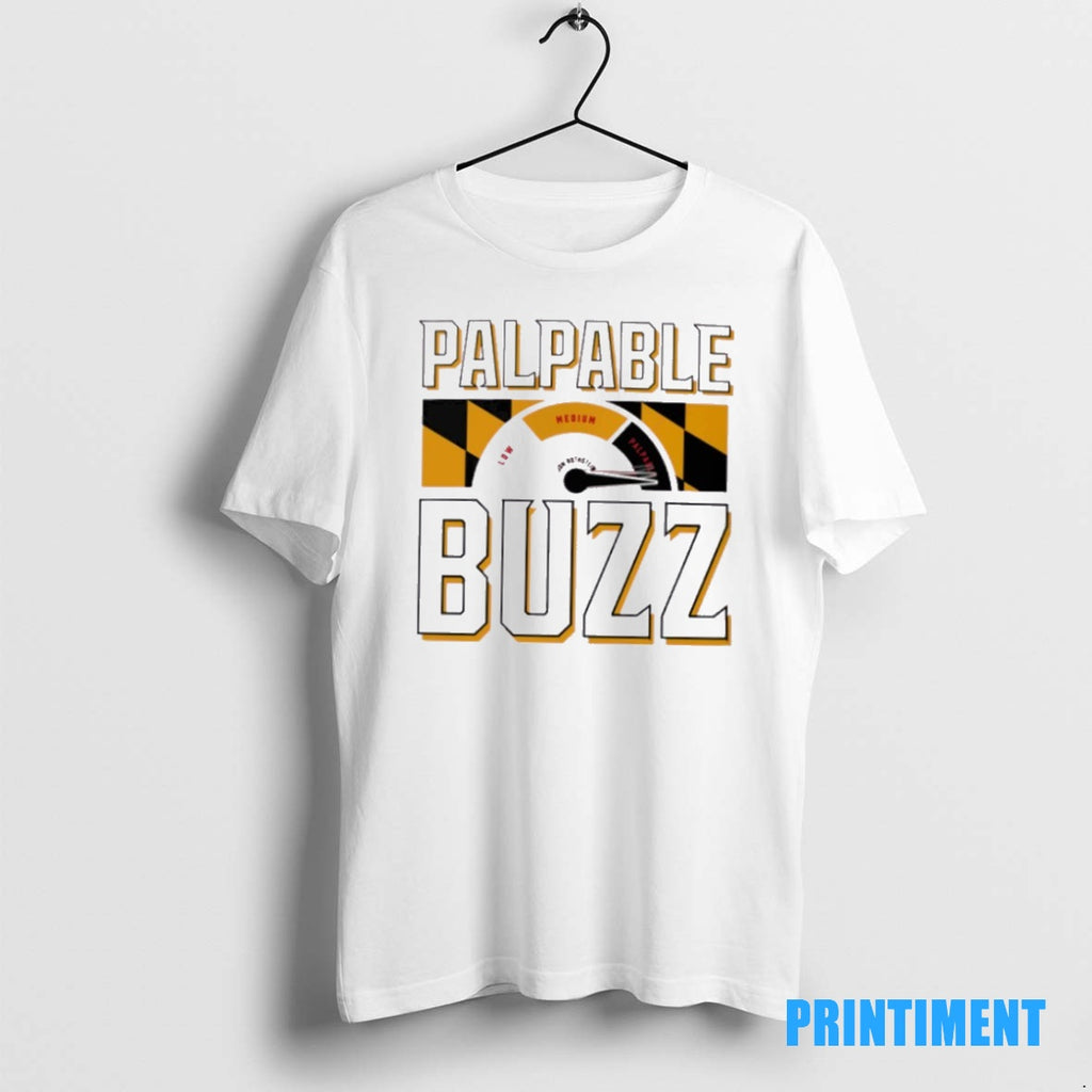 Official Jon Rothstein Palpable Buzz Tee Sweater