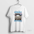 Official Jonas Brothers Greetings From Your Hometown 2025 Tour T Men