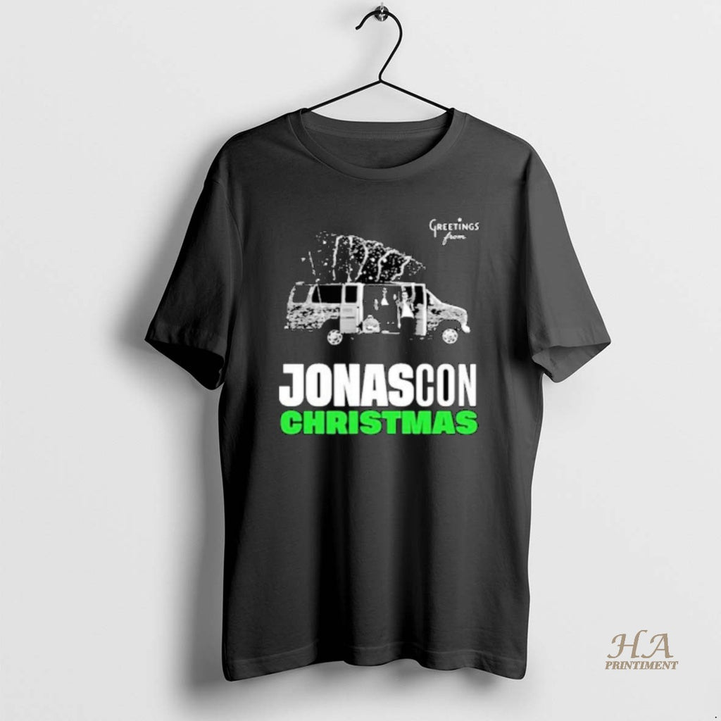 Official Jonas Brothers Jonascon Christmas 2025