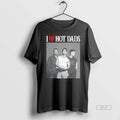 Official Jonas Brothers I Love Hot Dads 2025