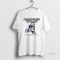 Official Jonathan Taylor Indianapolis Colts Running Back Retro Baller