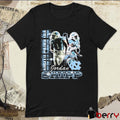 Jordan Shipp North Carolina Tar Heels 90s Graphic Signature t-shirt