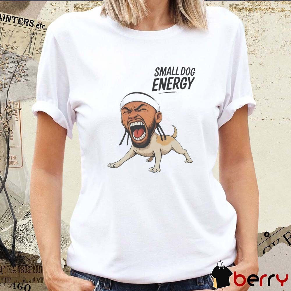 Jose Alvarado Pelicans Small Dog Energy New Orleans Pelicans t-shirt