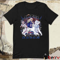 Josh Allen Buffalo Bills Notorious Player Graphic NFL t-shirt