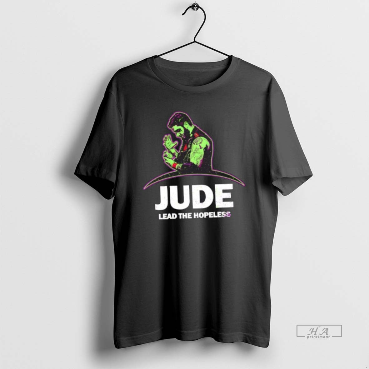 Official Jude Mackenzie Jude Lead The Hopeless