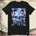 Judge and the Yankees Raleigh and the Mariners Two of the AL’s best go head-to-head Poster t-shirt
