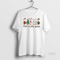 Official Just A Jolly Goose Chrismas