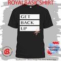 Justin Furstenfeld Signature Series Get Back Up Shirt
