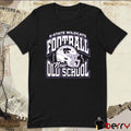 K-State Wildcats NCAA Football New Old School Stripe The Stadium t-shirt