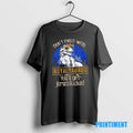 Official Kansas City Royals Dont Mess With Royalsaurus Youll Get Jurasskicked Tee Sweater