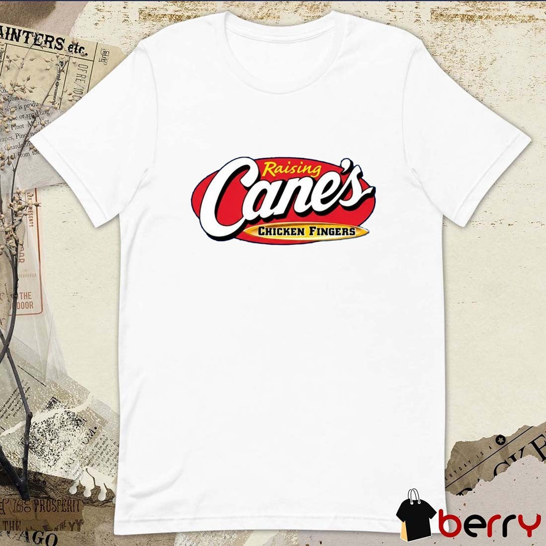 Karl Anthony Towns KAT Raising Cane’s Chicken Fingers Logo 2026 t-shirt