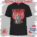 Kataklysm I Came To Kill Your Heroes Grim Reaper Shirt