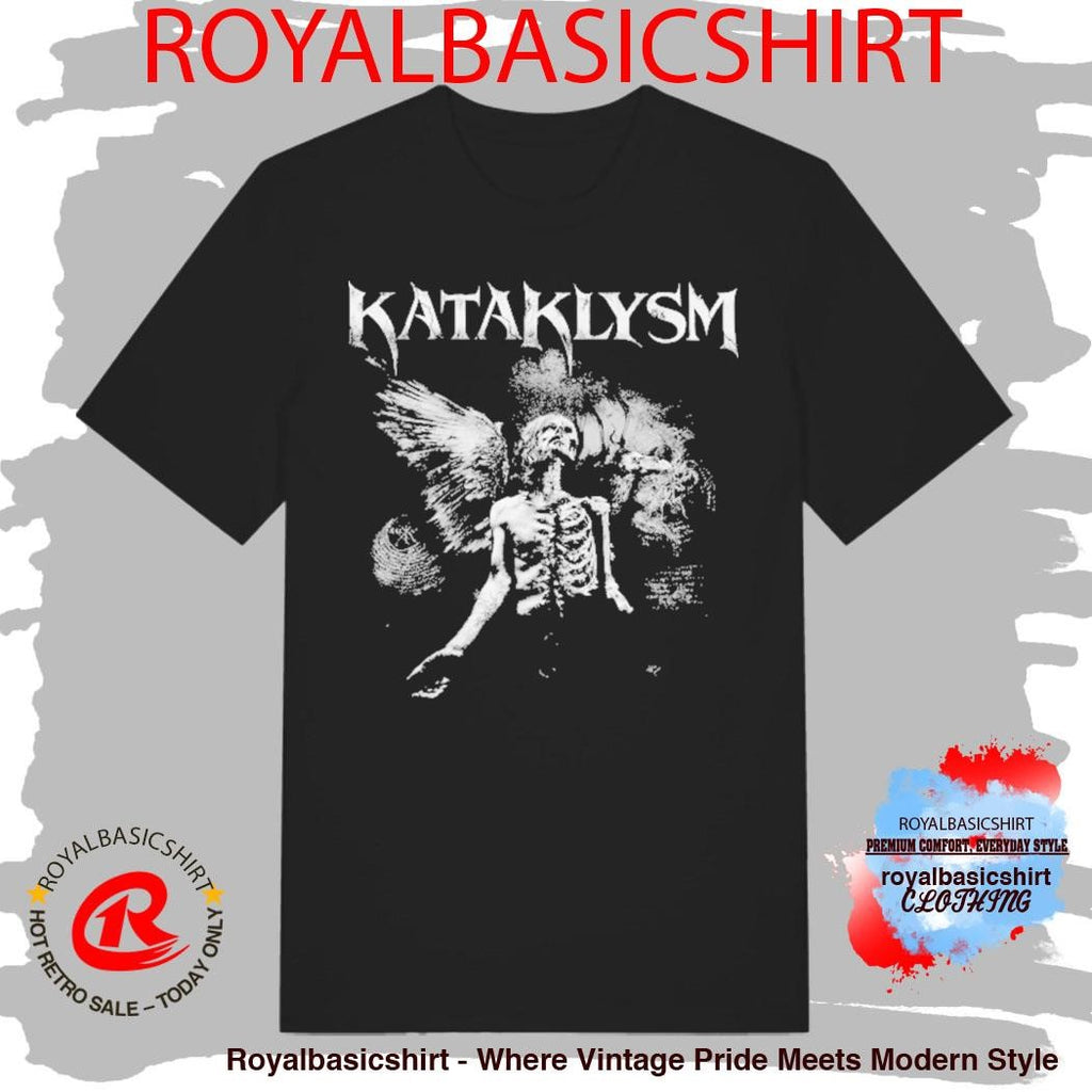 Kataklysm Of Ghosts And Gods Shirt