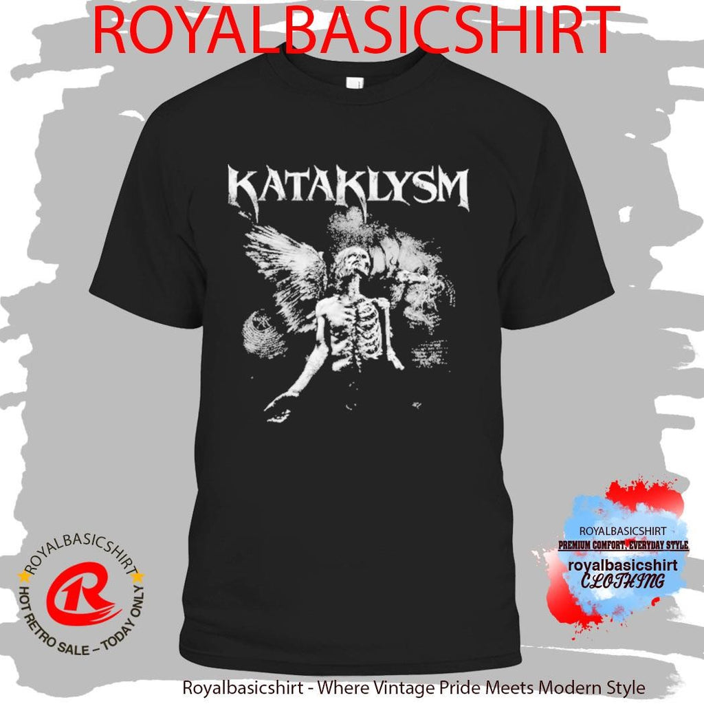 Kataklysm Of Ghosts And Gods Shirt