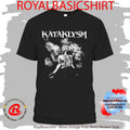 Kataklysm Of Ghosts And Gods Shirt
