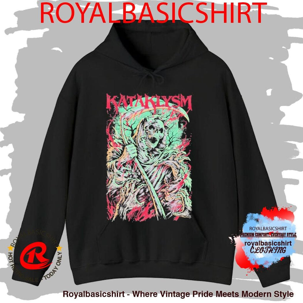 Kataklysm The Ambassador Of Pain Shirt