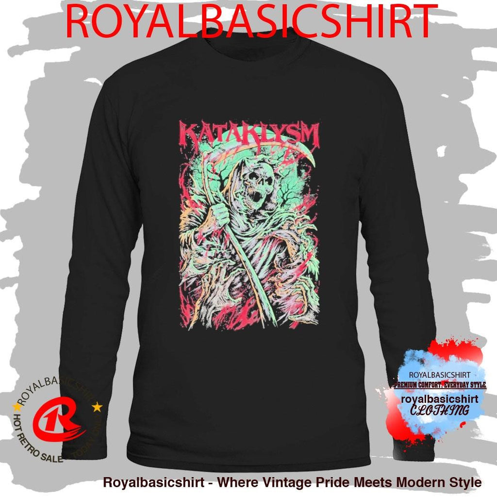 Kataklysm The Ambassador Of Pain Shirt