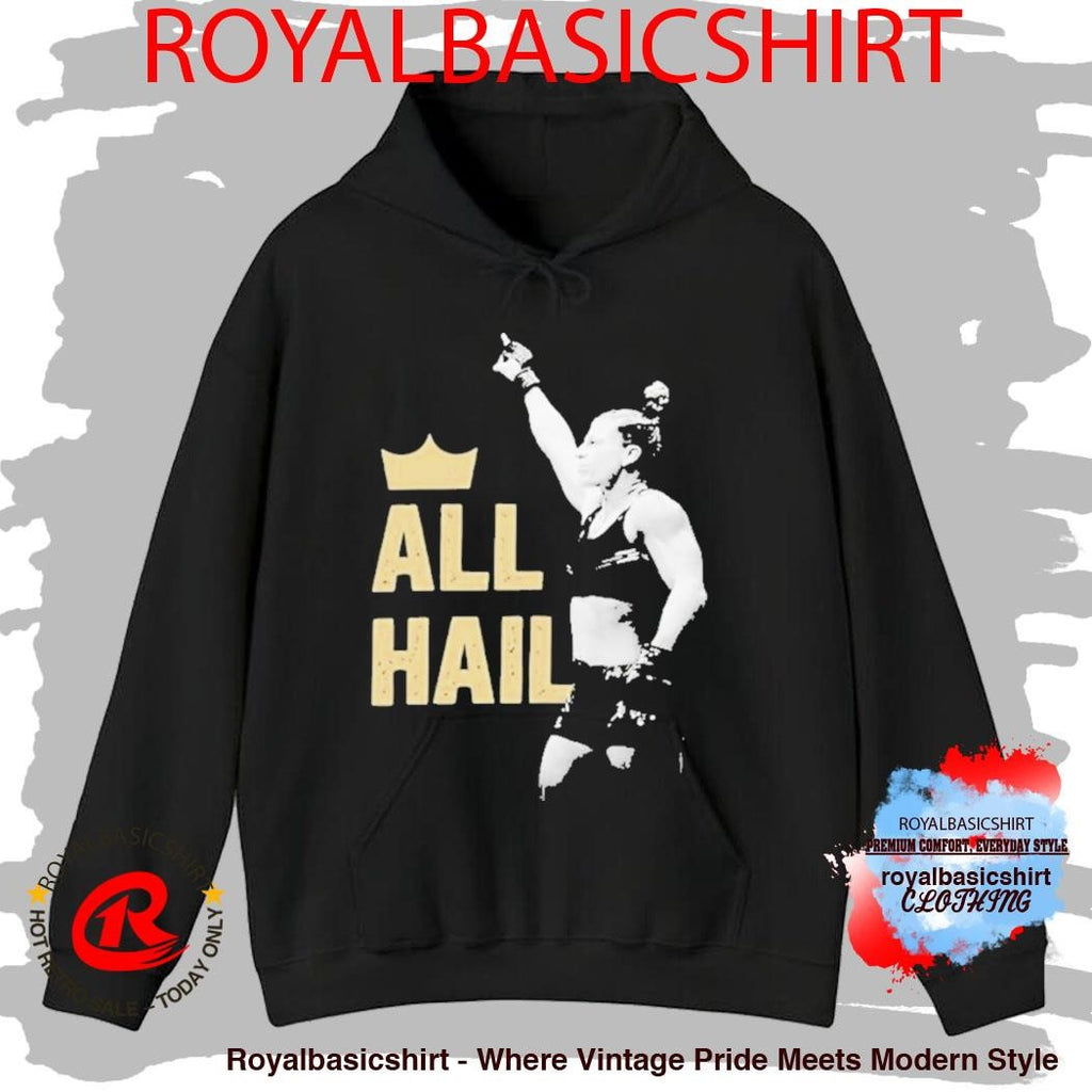 Kayla Harrison All Hail Shirt