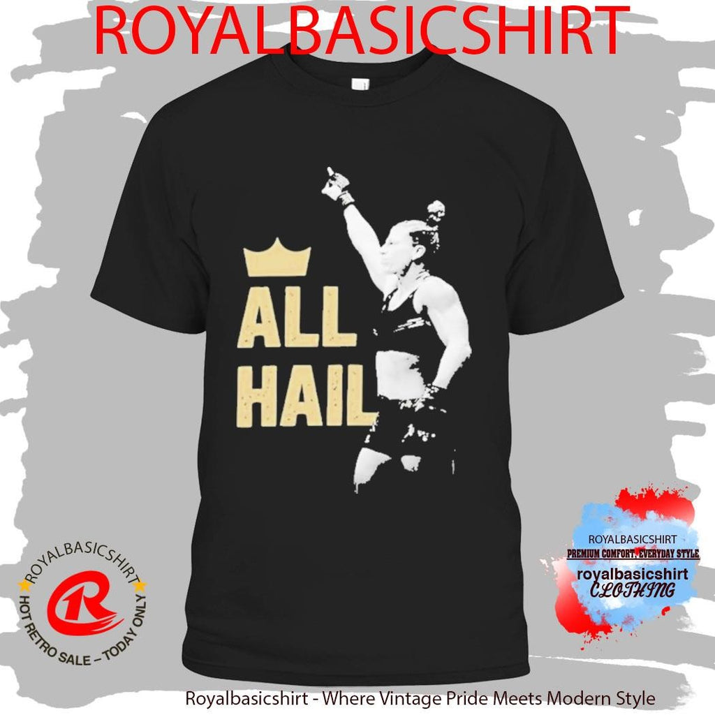 Kayla Harrison All Hail Shirt